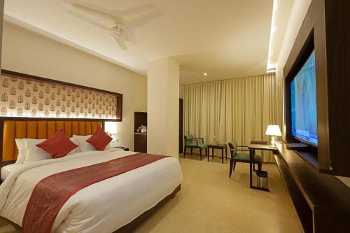 Secunderabad Hotel | Grand Continent Secunderabad A Sarovar Portico Affiliate Hotel