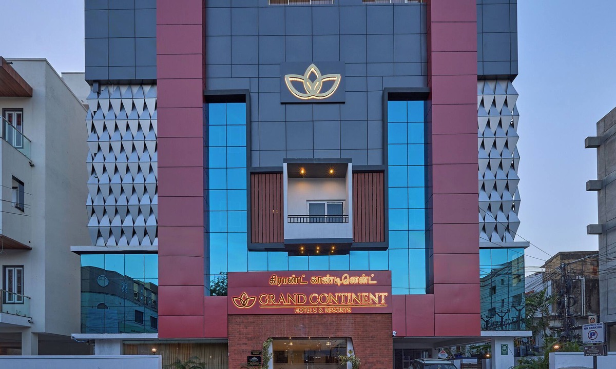 Parthasarathy Puram Hotel | Grand Continent T Nagar
