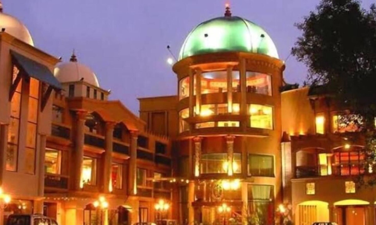 Jabalpur Hotel | Grand Heritage Narmada Jacksons