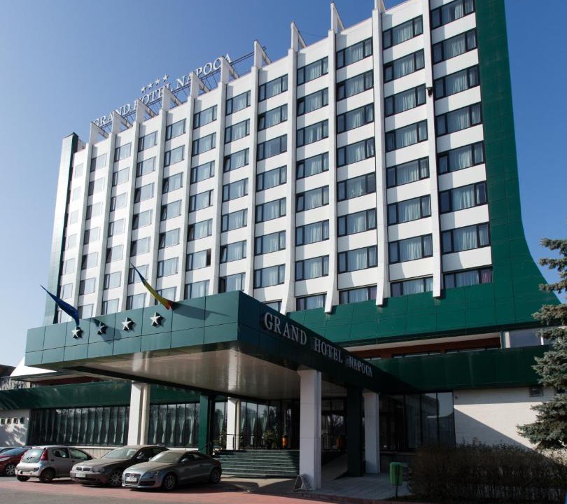 Cluj-Napoca Hotel | Grand Hotel Napoca