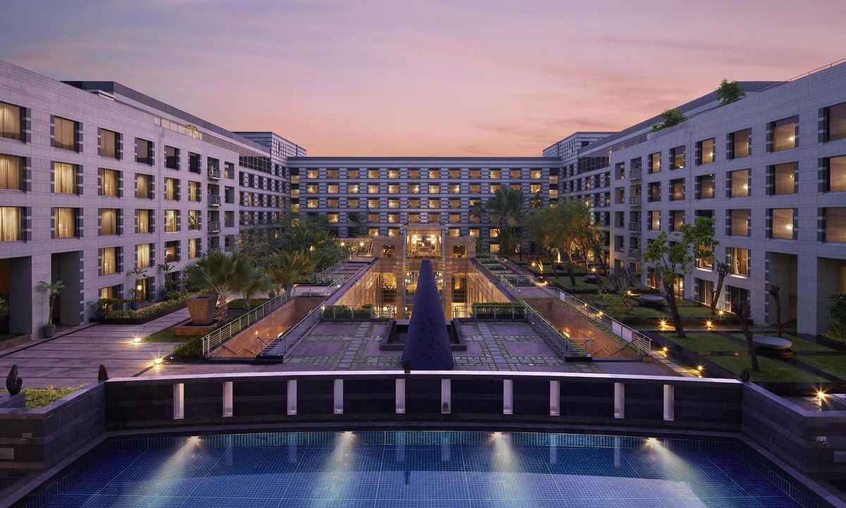 Santacruz Hotel | Grand Hyatt Mumbai Hotel & Residences