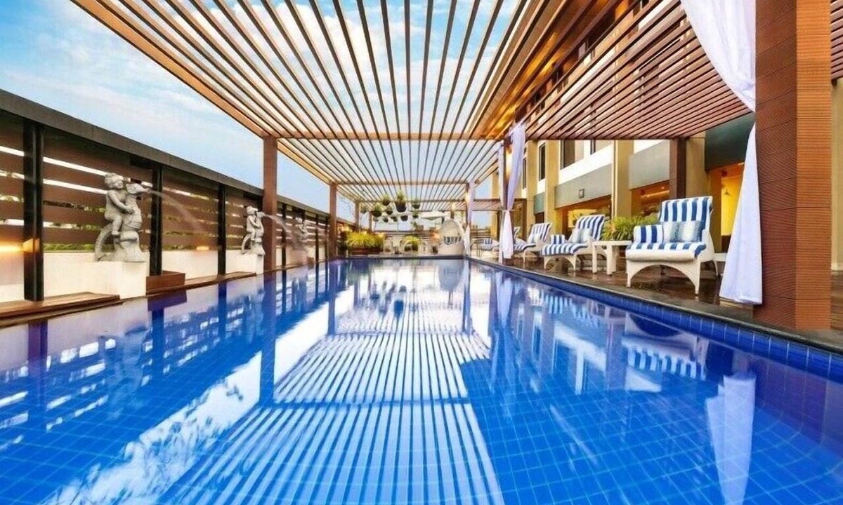 Kakinada Hotel | Grand Kakinada by GRT Hotels