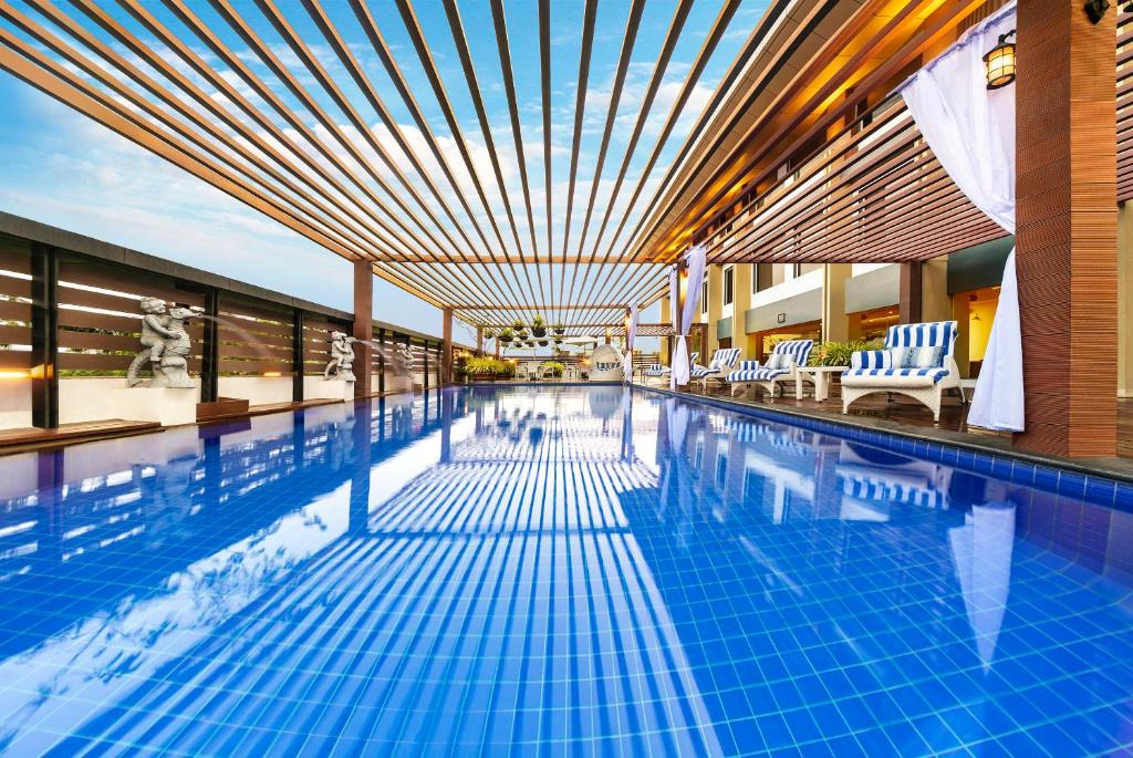 Kakinada Hotel | Grand Kakinada by GRT Hotels