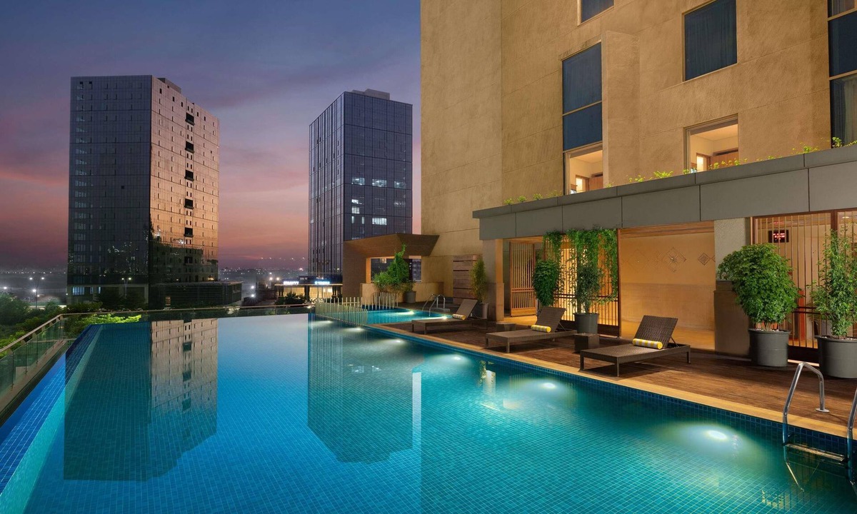 Gandhinagar Hotel | Grand Mercure Ahmedabad GIFT City