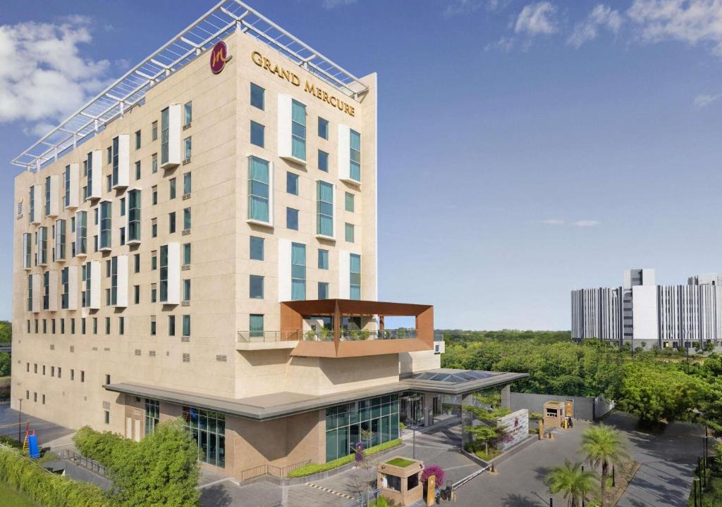 Gandhinagar Hotel | Grand Mercure Ahmedabad GIFT City - An Accor Hotels Brand