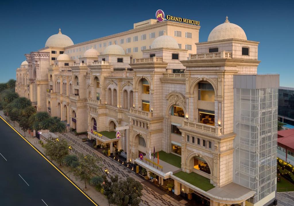 Agara Hotel | Grand Mercure Bengaluru at Gopalan Mall - An Accor Brand
