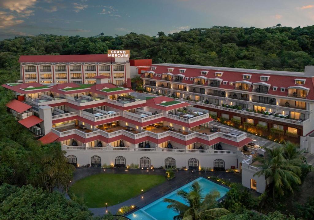 Saipem Resort | Grand Mercure Goa Candolim - An Accor Hotels Brand