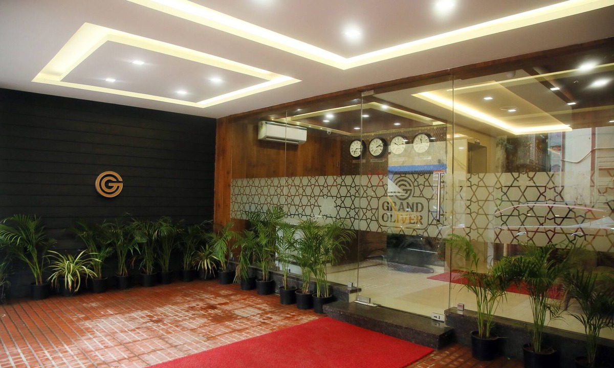 Periamet Hotel | Grand Oliver