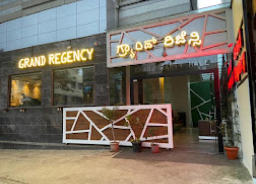 Bengaluru House | Grand Regency, Bengaluru