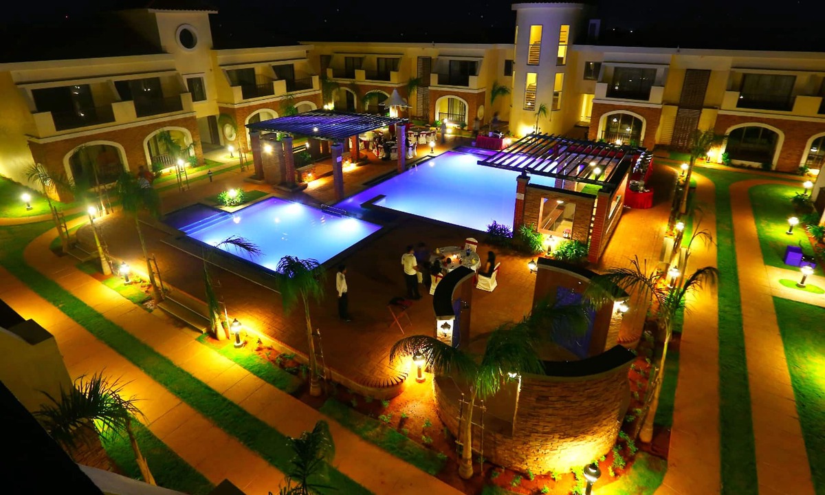 Kalapettai Hotel | Grand Serenaa Hotel and Resorts