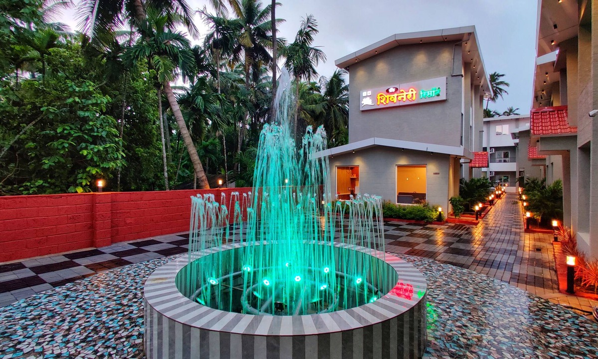 Diveagar Hotel | Grand Shivneri Resort