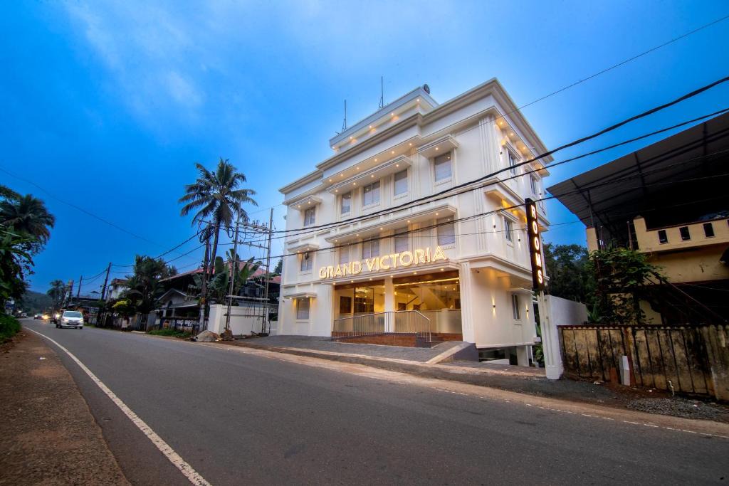 Kanjirappally Hotel | Grand Victoria
