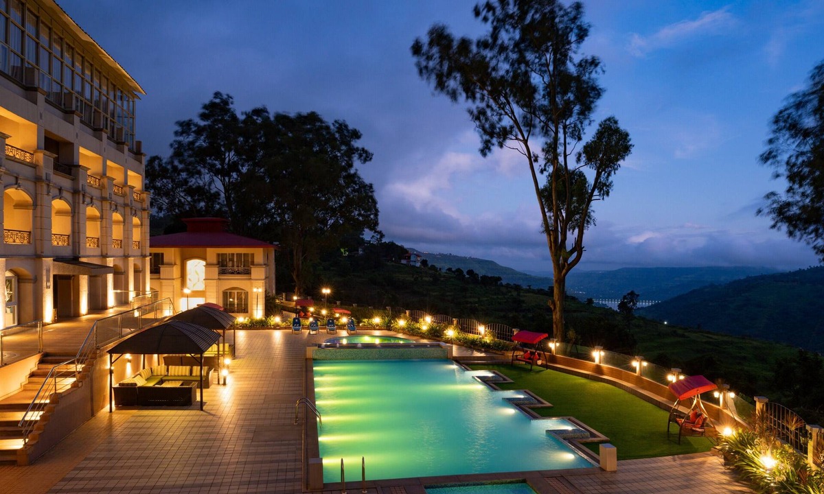 Panchgani Hotel | Grand Victoria The Fern Resort & Spa, Panchgani