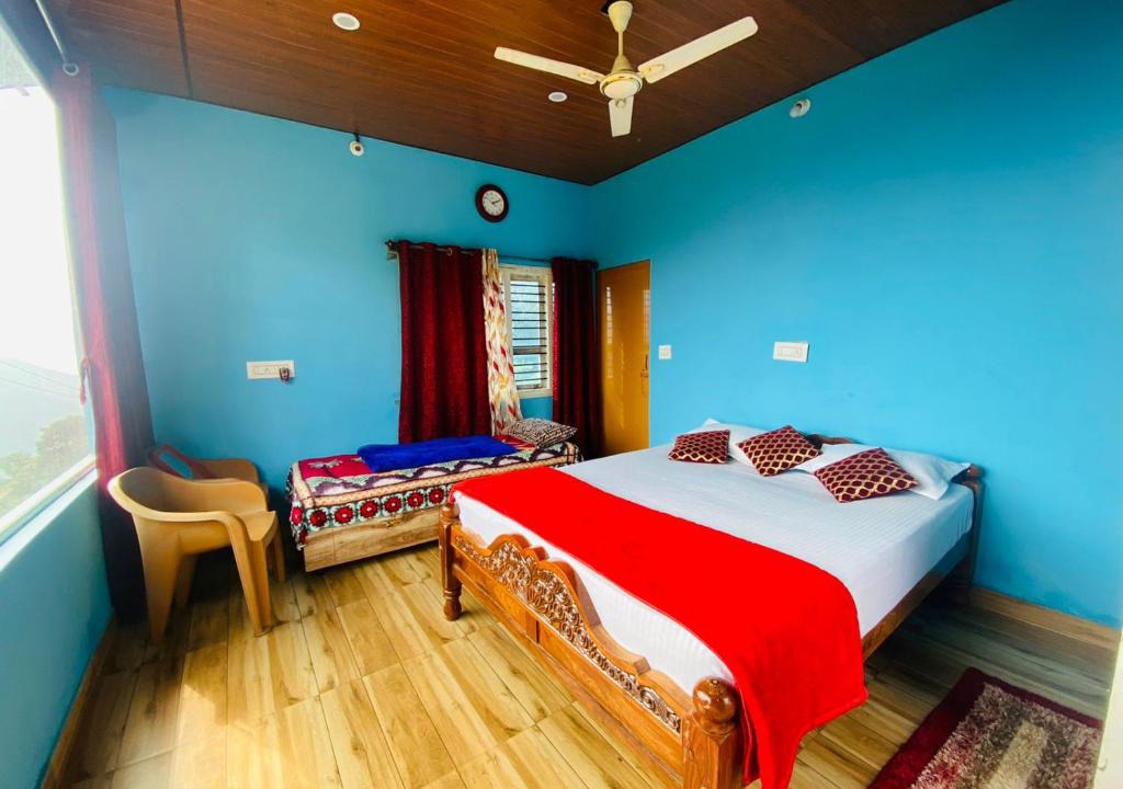 Chikkamagaluru House | Grand View Homestay