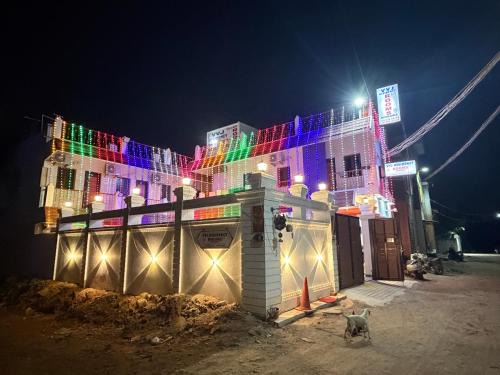 Moratandi Hotel | Gravity Groups VVJ - Near Jipmer Sangamithra