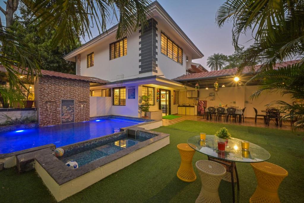 St.Stanislaus Villa Apartment | Great Escape Villa by Tropicana Stays