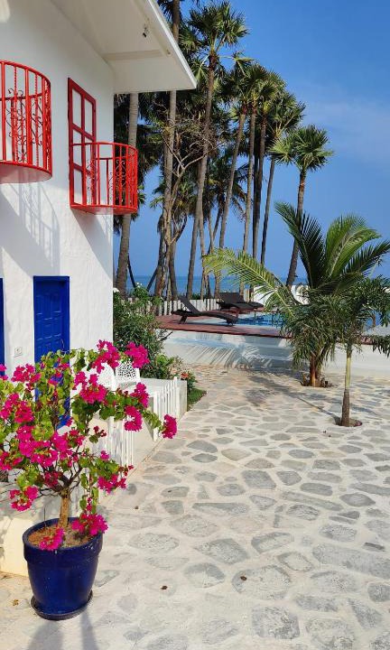 Kuilapalayam Resort | Greek Bay