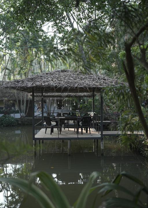 Varkala Resort | Green Bay