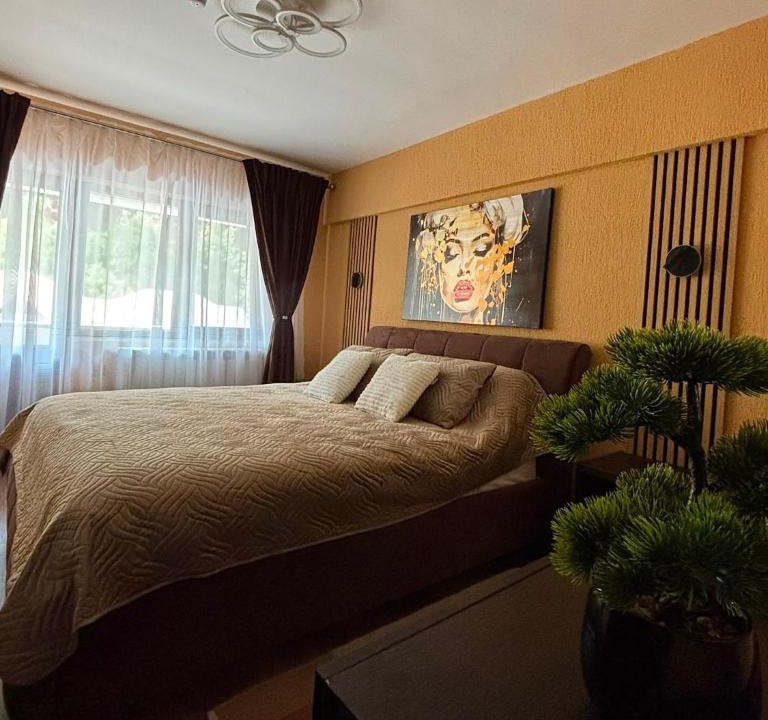 Slanic-Moldova Apartment | Green Escape