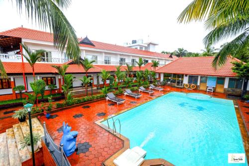Kumarakom Resort | Green Fields Kumarakom
