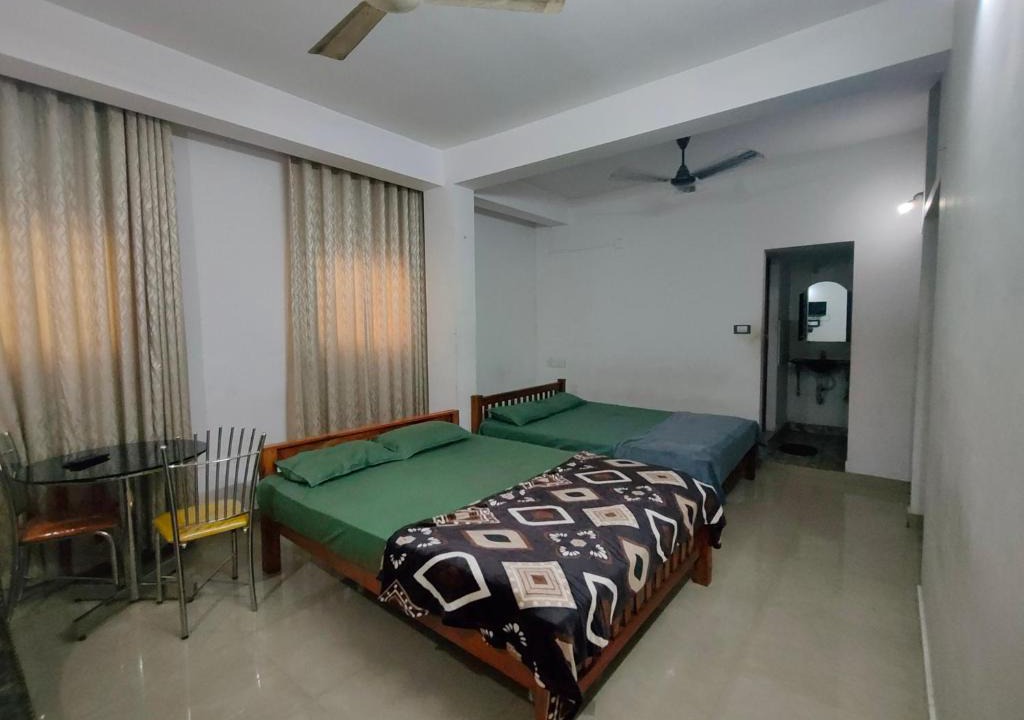 Kodungallur Apartment | Green Garden Apartments