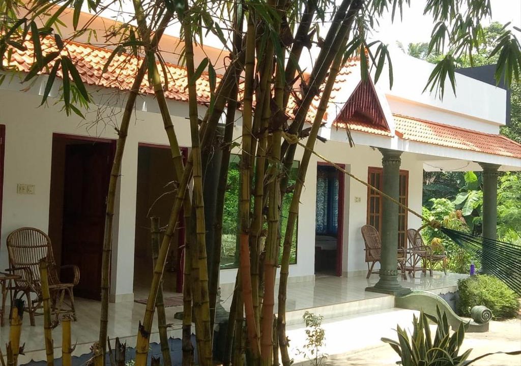 Varkala Resort | Green Garden Ayurvedic Resort & Green House