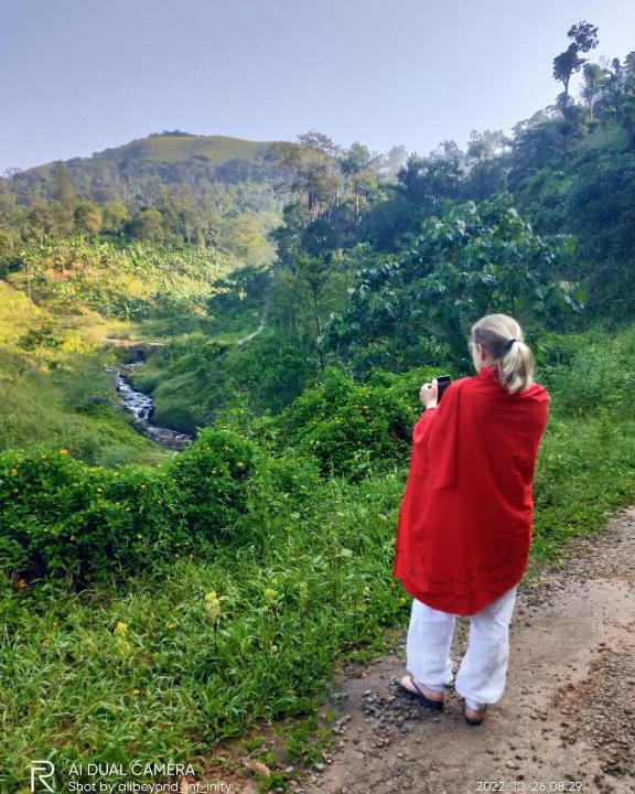 Katakeri Rural House | Green Hills Homestay entire