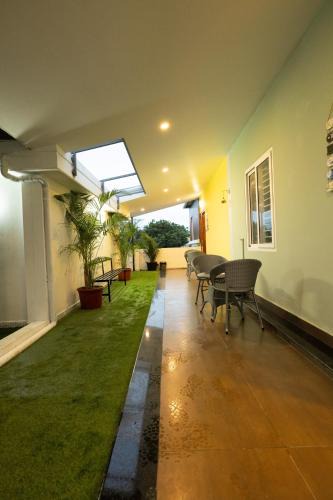 Kanyakumari House | Green Home Stay - 10 Mins Walk to Kanyakumari Main Beach