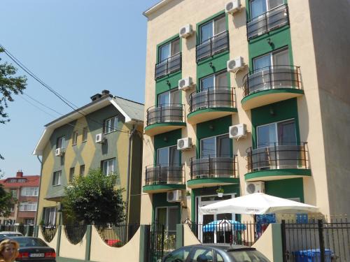 Eforie Nord House | Green House 2