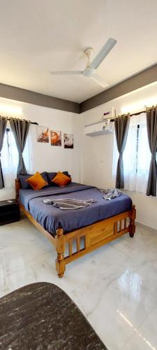 Mandrem House | Green House Stay