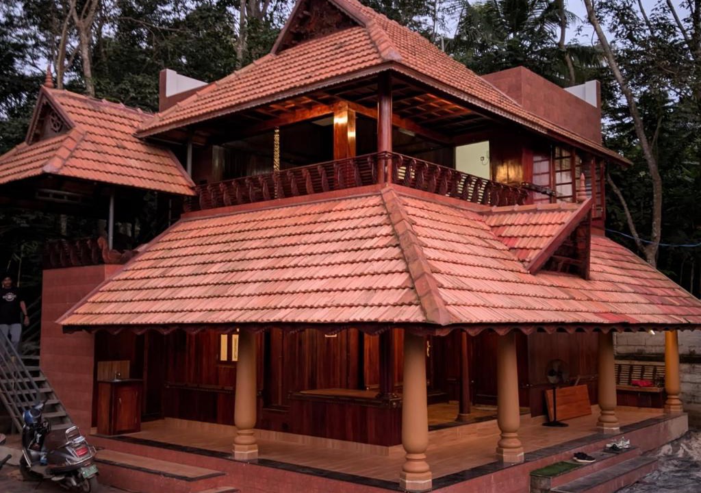 Neyyattinkara House | Green Lake Homestay