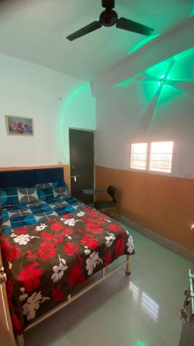 Bhopal House | Green male rooms