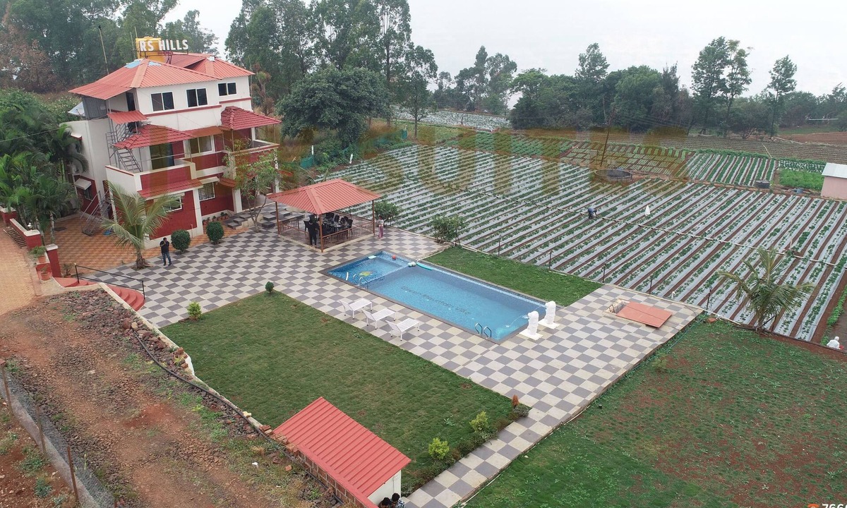 Mahabaleshwar Villa | Green Mountain Villa by Joy Suites