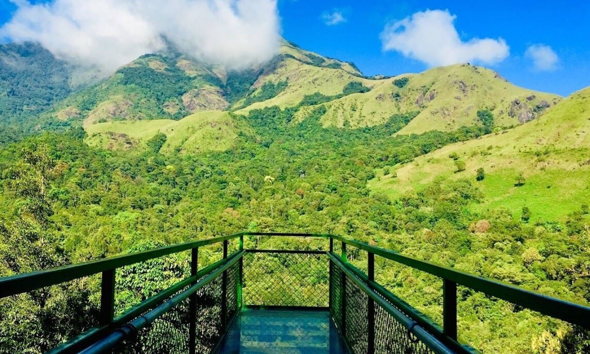 Kottappadi part Resort | Green Mountain Resorts