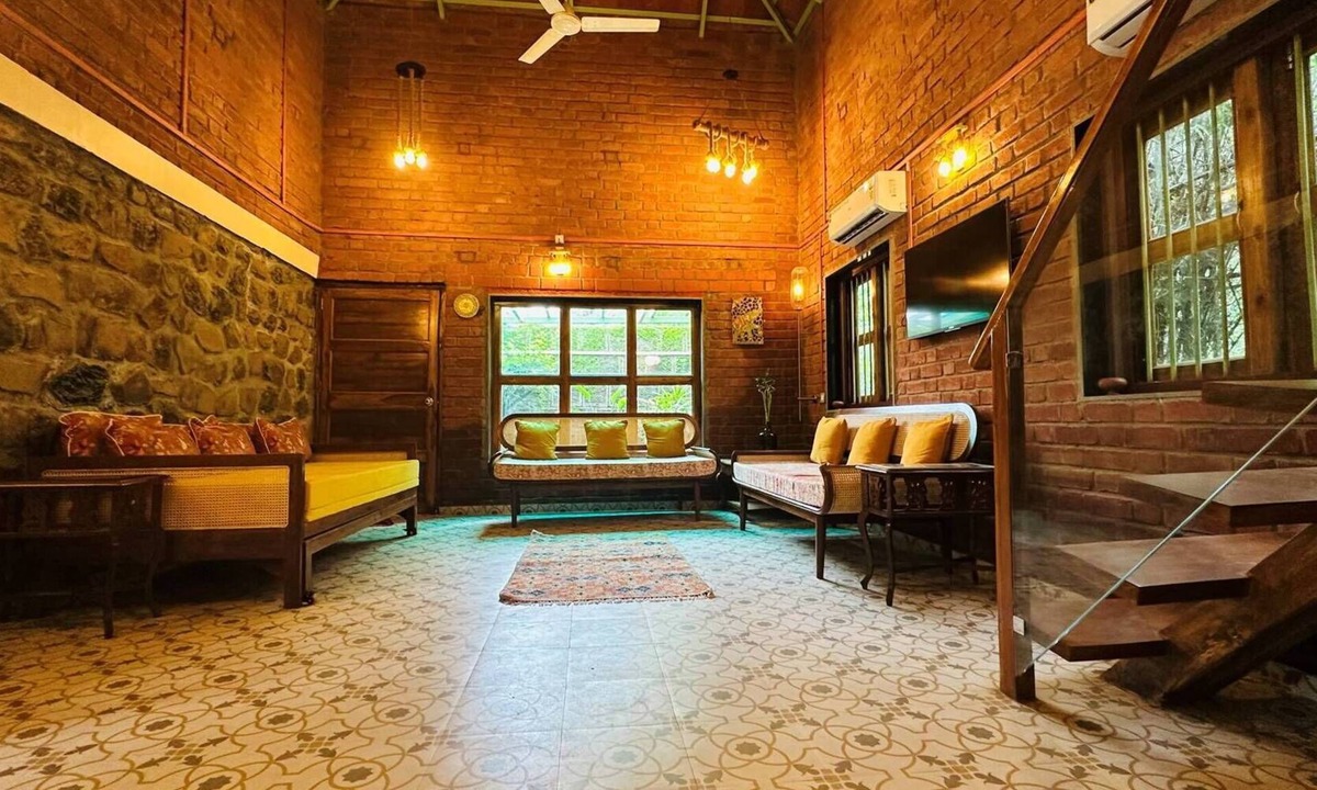 Shahapur Hotel | Green Roots Farm Stay