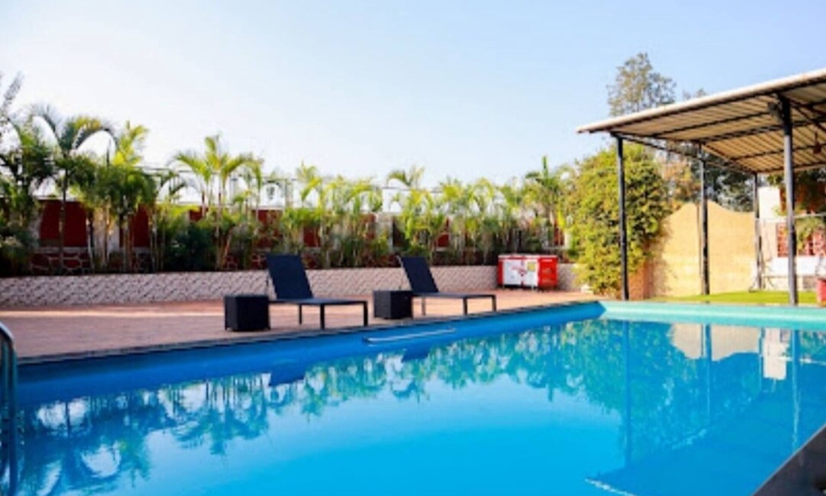 Panchgani Villa | Green Salute
