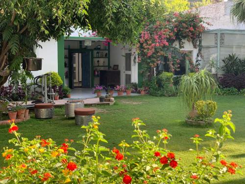 Meerut Apartment | Green Serene Abode