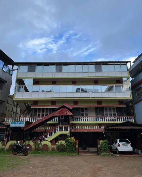 Mahadevpet House | GREEN STAY - Tourist Guest House/Cottages