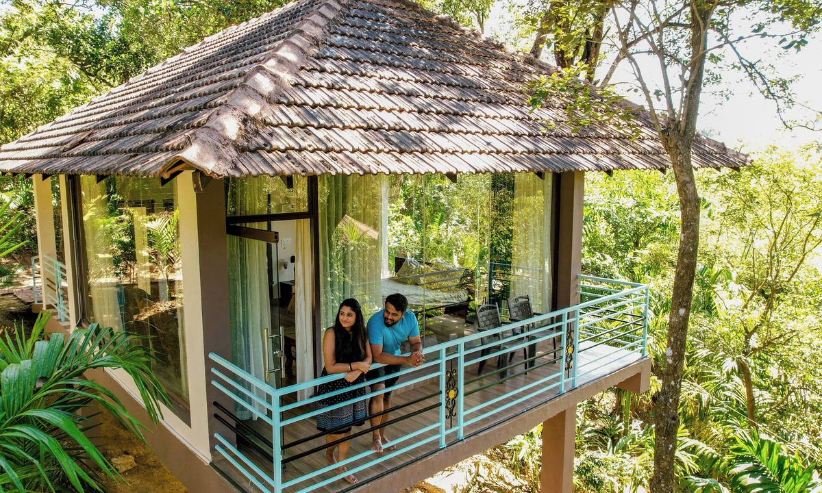 Kudrasthe Hotel | Green Tree Resort