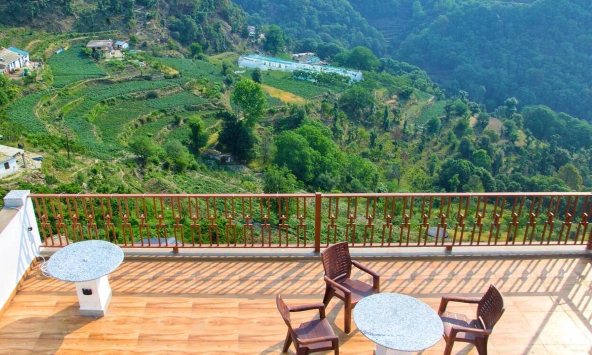 Kasiyalekh Hotel | Green Velley View