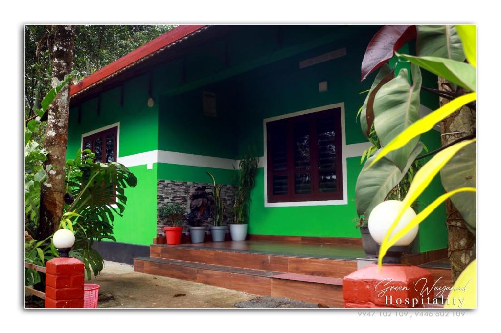 Kenichira House | Green Wayanad Homestay