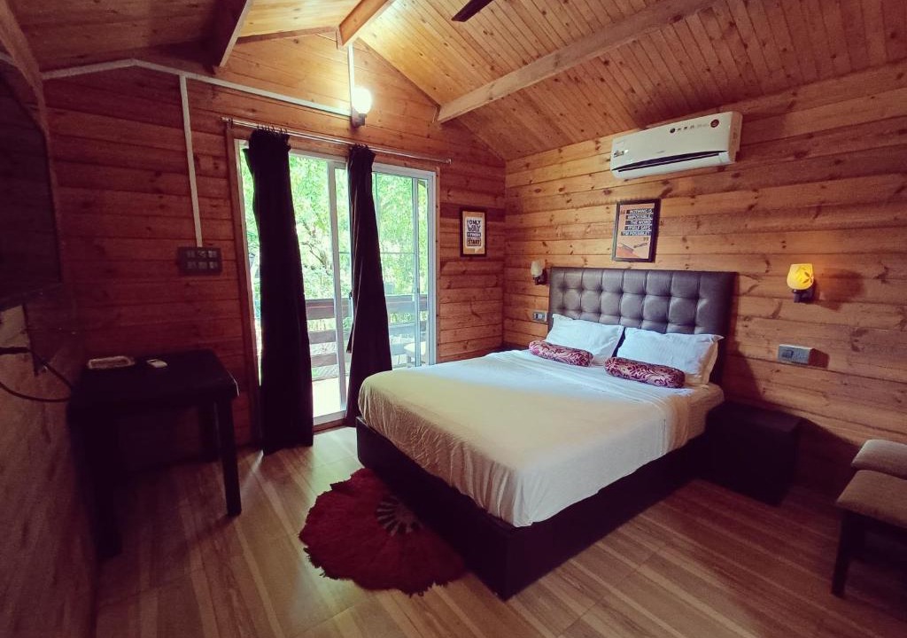Arambol Resort | Greenland cottage's