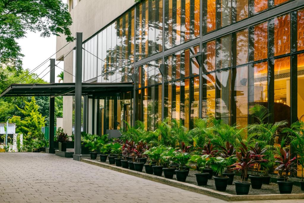 Panduranga Nagar Hotel | Greenpark Bengaluru