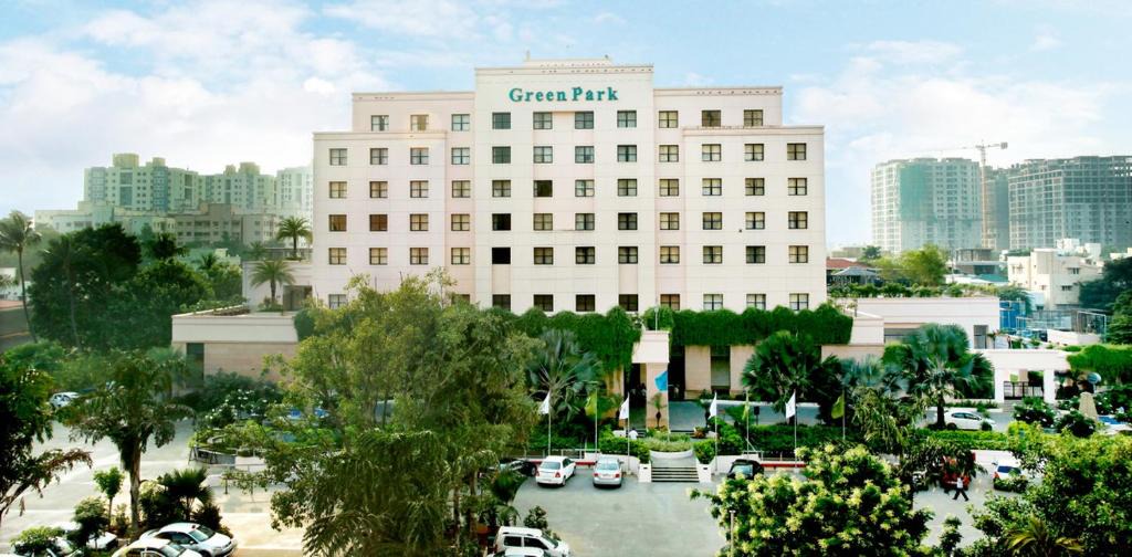 Vadapalani Hotel | Greenpark Chennai