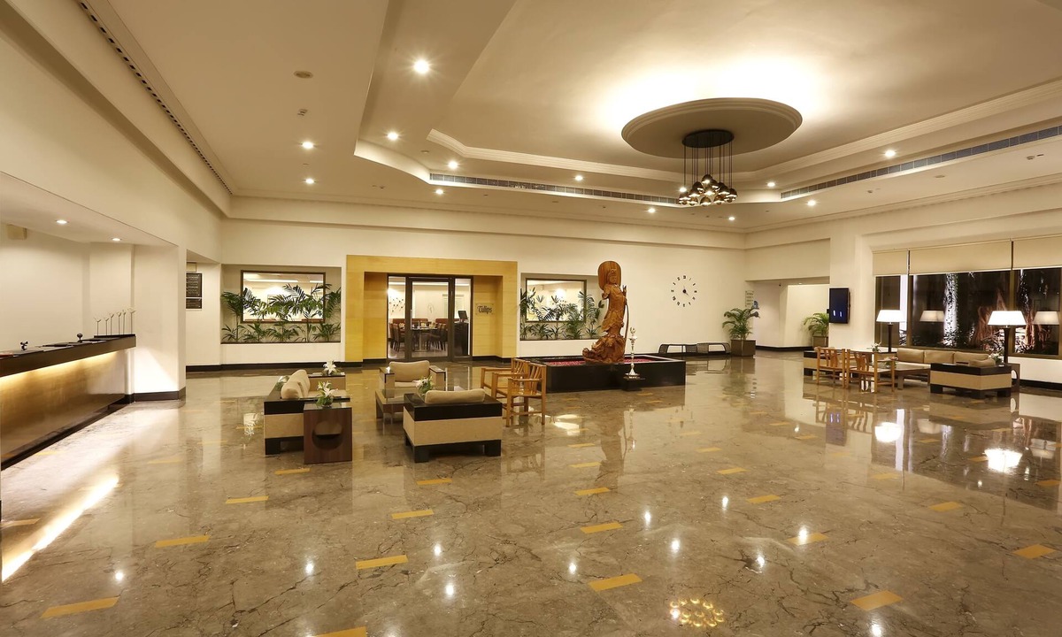 Visakhapatnam Hotel | Greenpark Visakhapatnam