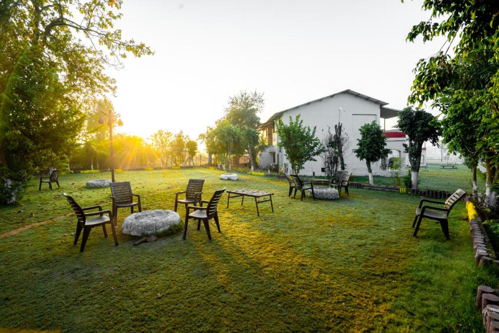 Sarangpur Resort | Greenscape Resort Satpura