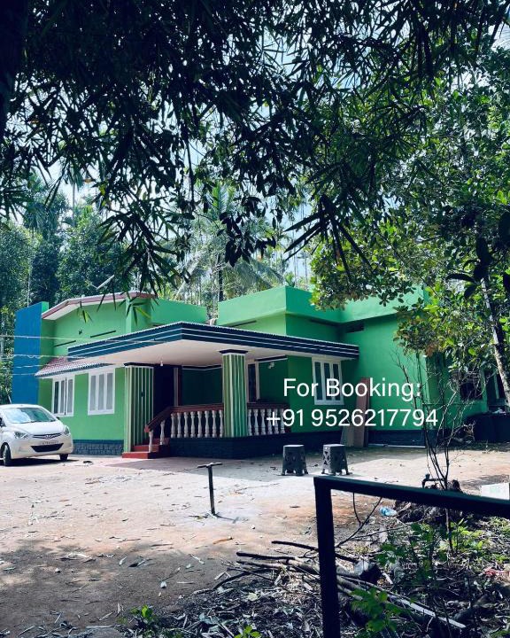 Kalloor House | Greenstone homestay Wayanad