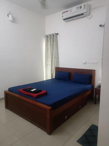 Kochi Apartment | GREENvilla GARDEN 1BEDROOM IN A 3BHK APARTMENT B1-2