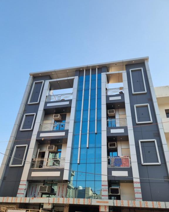 Knowledge Park III Hotel | Greno House