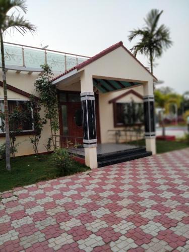 Saunta Vaddo Villa | Grosphin Villa